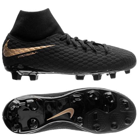 nike hypervenom 3 academy schwarz gold|nike hypervenom phantom 3.